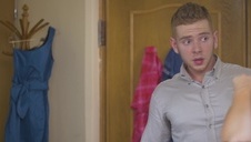 seksowna blond lodziara