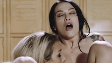 prezes wyruchał cycatą asystentkę