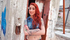 na taką gablotę poleci każda napalona foczka