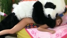 od tyłu wygląda bardzo apetycznie