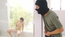 to będzie przyjemna podwójna penetracja