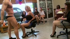 świetne laseczki w bikini