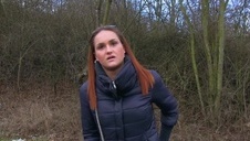 koledzy zalali ją obficie