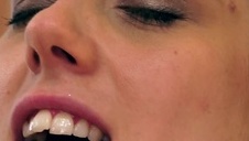 piękny trójkącik z aspen ora