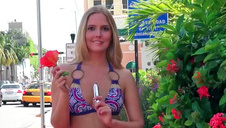 lesbijki penetrują swoje cipeczki