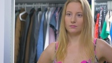 super pani ma mega jędrne piersiątka