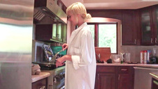 pończoszki analnej zdziry