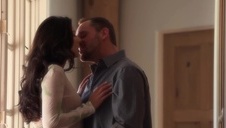 analna brunetka lubi seksik na pieska