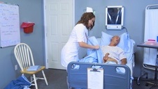 trzy rozgrzane lesby na wakacjach