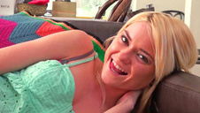 różowe sutki i muszelka seks ślicznotki