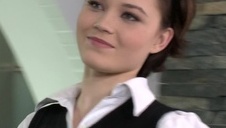 lekarz rucha młodą azjatkę