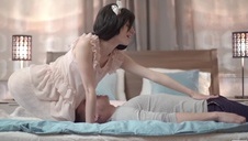 w końcu udało mu się wyruchać cheerleaderkę