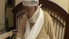 chłopak nie może się doczekać seksownej dupci swojej panny