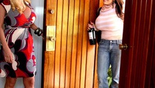 ona ma fajne cycuszki i dobrze się wypina