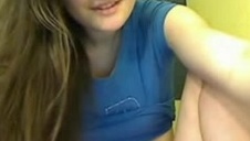 seksowna brunetka ma ochotę na jego kutasa