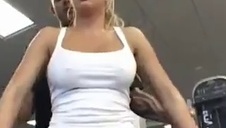 cycata pani seksretarka jest do usług