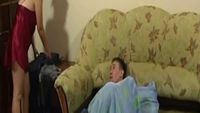 polka masturbuje się