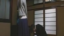 chloe foster rozkraczona