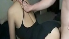 licealistka skacze na fiucie