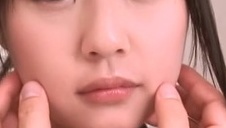 niespodziewany wytrysk w mimi