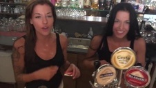 duże piersi i ładnie opalona pupka