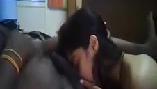 seksowna amatorka obrabia fiuta