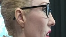 blondi naga w plenerze