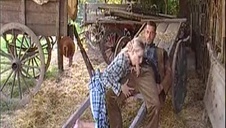 brunetka po seksie wzięła szybki prysznic