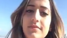 zrobiła laskę żeby później w nią wszedł