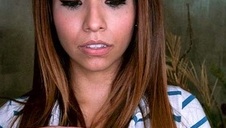 słodki numerek ze zgrabną blondi