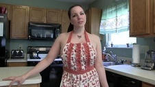 bzyka mega cycatą laskę w dupsko