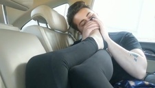 młode lesby w wannie