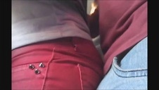 opalona azjatka rucha się z tatuśkiem