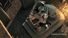 normalny masaż jej nie wystarczył