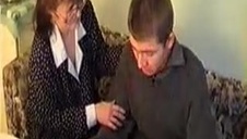 krąglutka sexi pupcia na kanapie