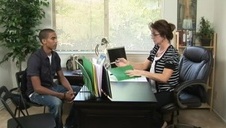 cycata mama w toalecie