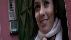 miksuje sobie szparkę