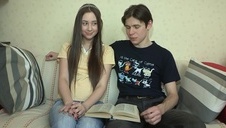 pani lubi dominować