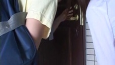 opalone seks blondynki