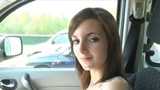 śliczna laseczka z duzymi cycami