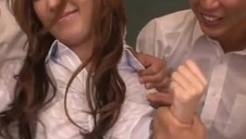 wzięła go głęboko