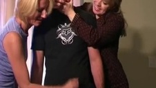 słodkie zabawy w wykonaniu dwóch suczek