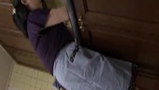 słodka ma fajnie penetrowaną pipkę