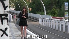 młoda i piękna rżnięta od tyłu na kastingu