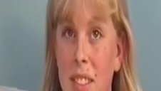 kompilacja kilku scen porno z ładną jasnowłosą niemką