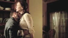 nagrzane niunie na łóżku