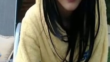 ściska cycuszki bladej laski