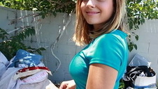 dorwał ją w seksownej bieliźnie