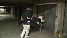 ta dupeczka nieźle szarpie jego luja