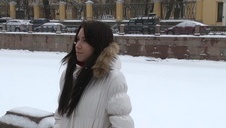 porzucił swoją żonę dla starszej cycatej świnki